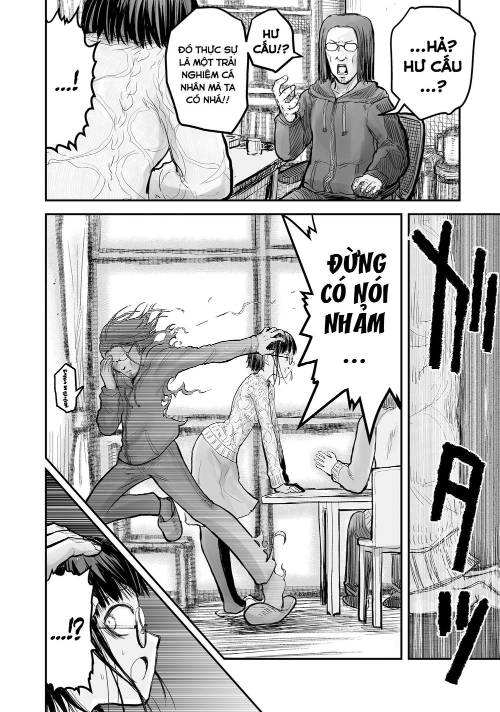 Chú Tôi Ở Dị Giới Chap 7 - Next Chap 8