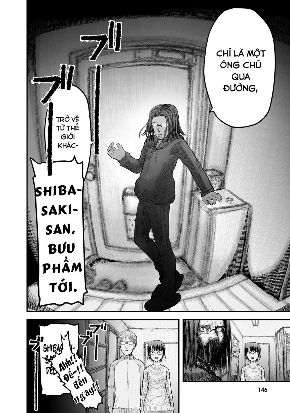 Chú Tôi Ở Dị Giới Chap 7 - Next Chap 8