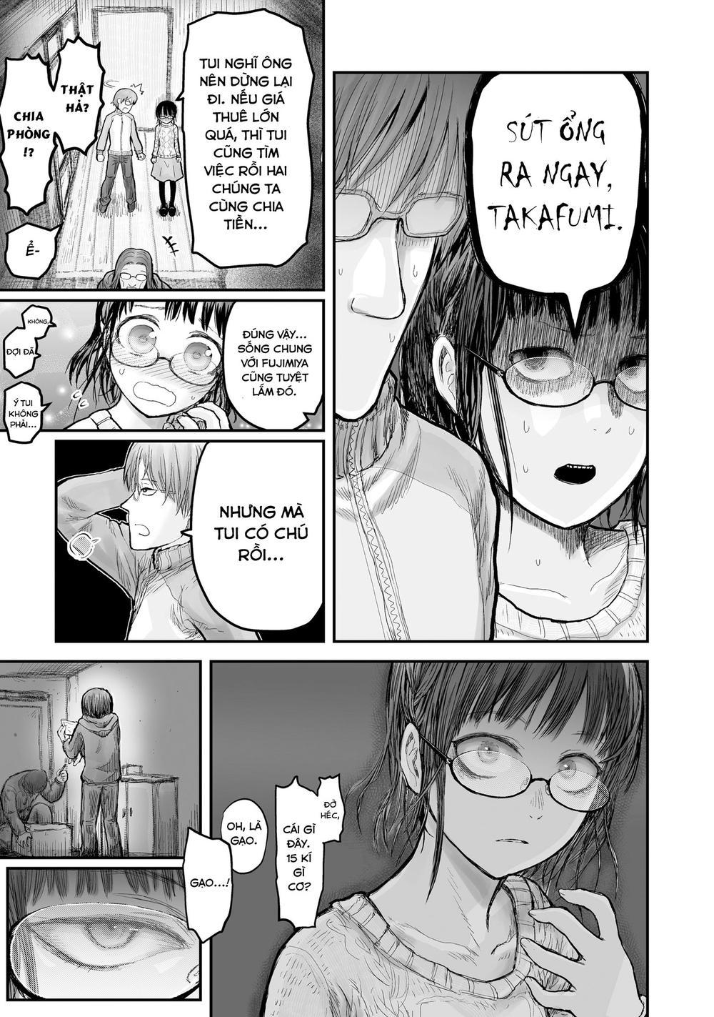 Chú Tôi Ở Dị Giới Chap 7 - Next Chap 8