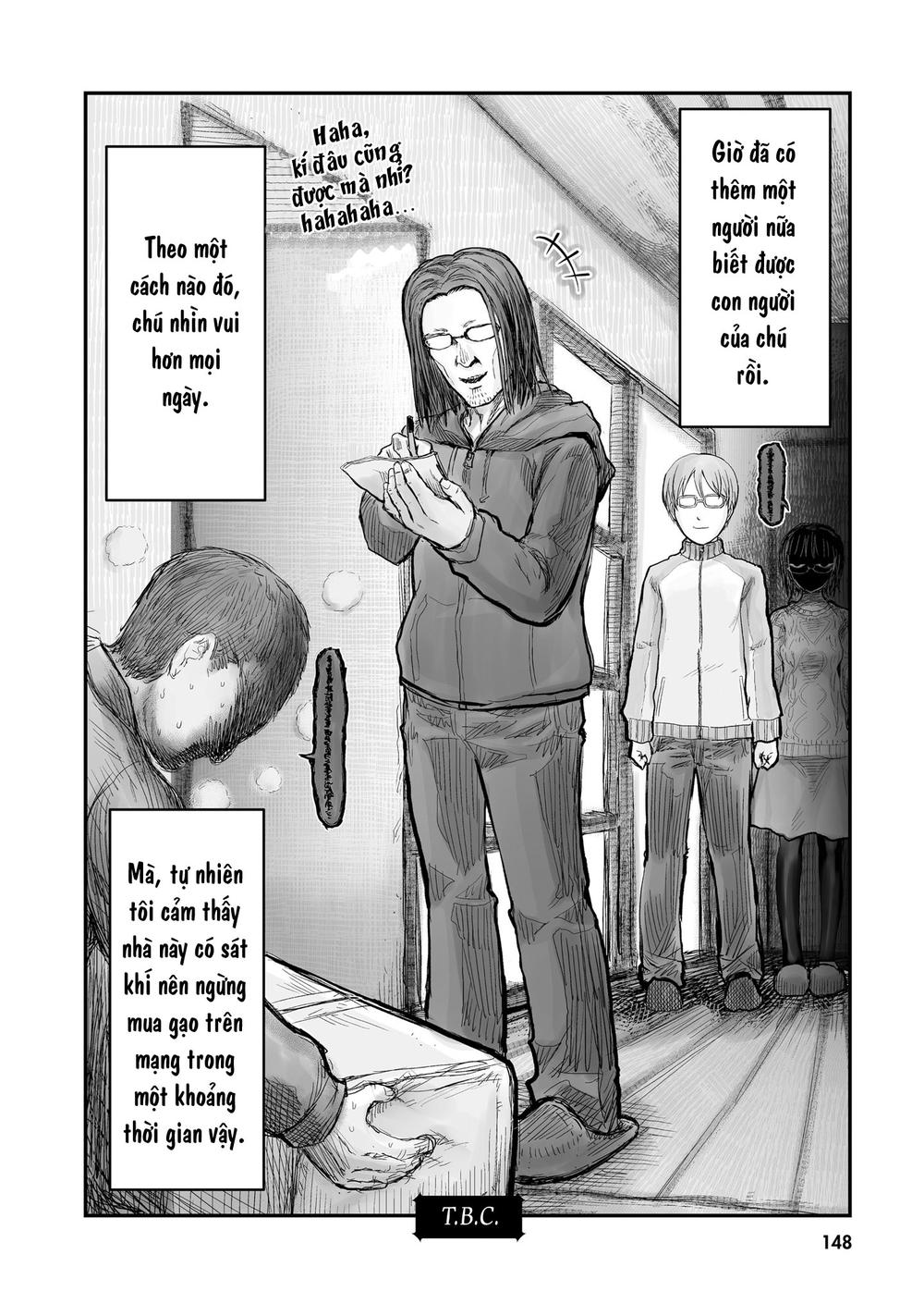 Chú Tôi Ở Dị Giới Chap 7 - Next Chap 8