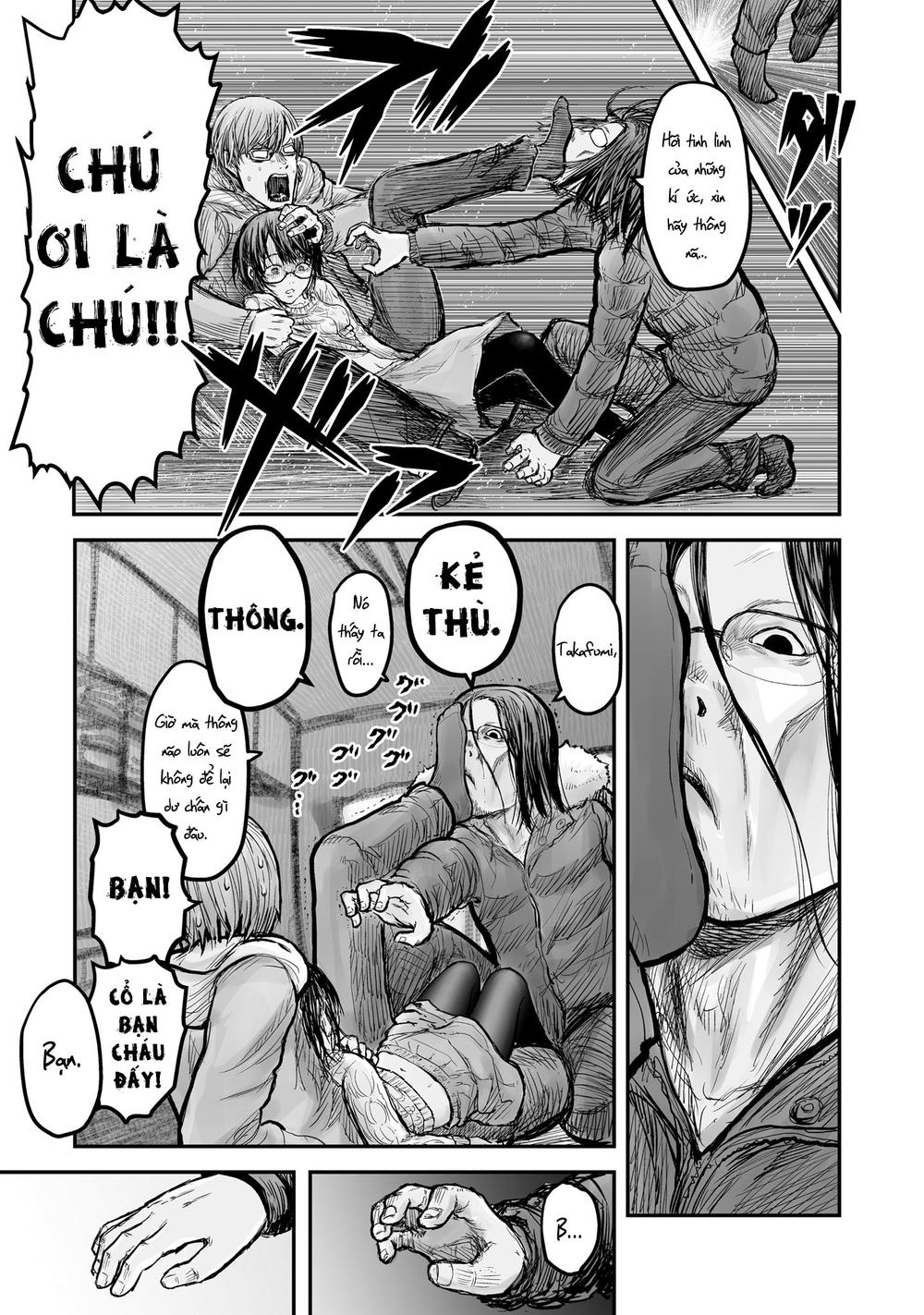 Chú Tôi Ở Dị Giới Chap 7 - Next Chap 8