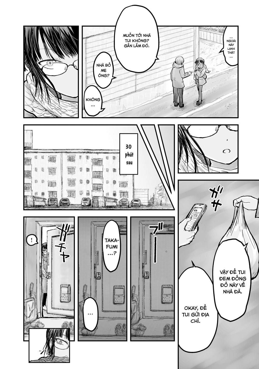 Chú Tôi Ở Dị Giới Chap 7 - Next Chap 8