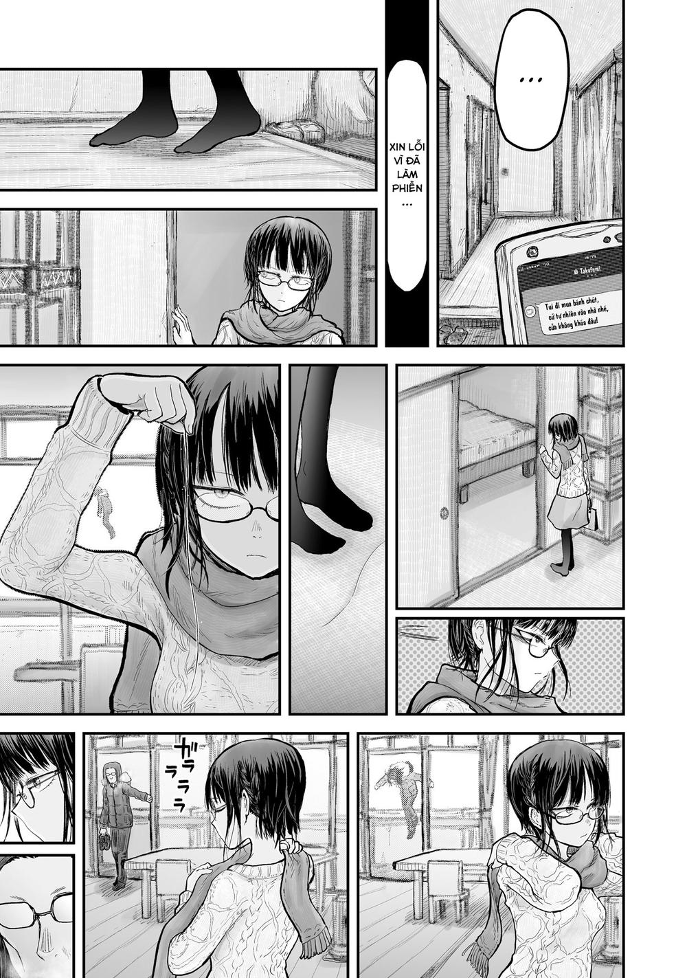 Chú Tôi Ở Dị Giới Chap 7 - Next Chap 8