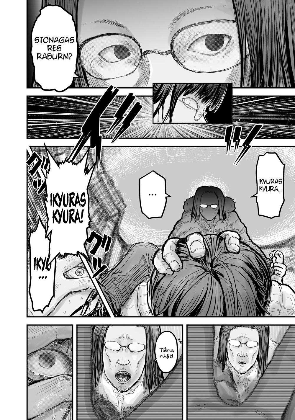 Chú Tôi Ở Dị Giới Chap 7 - Next Chap 8