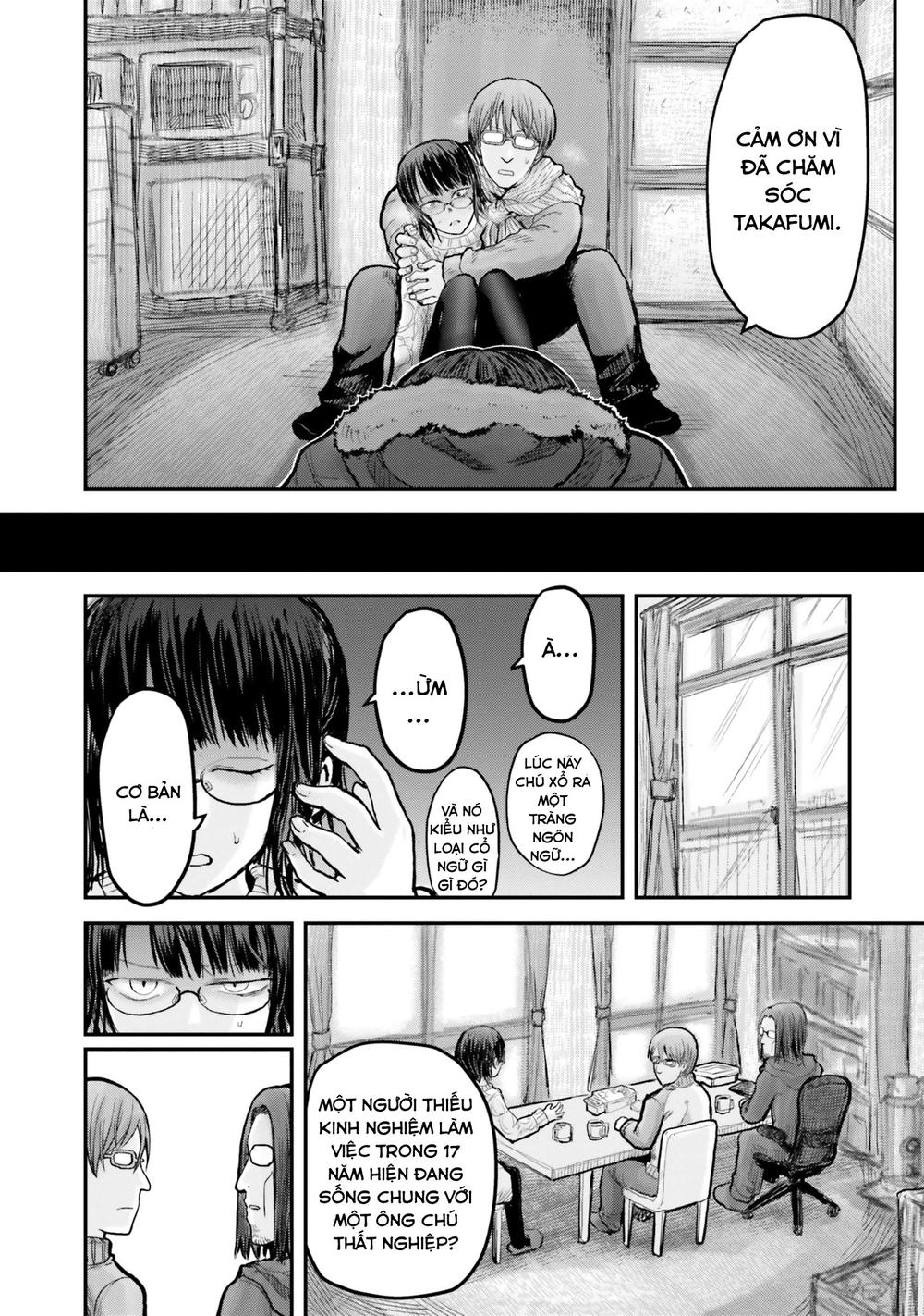 Chú Tôi Ở Dị Giới Chap 7 - Next Chap 8