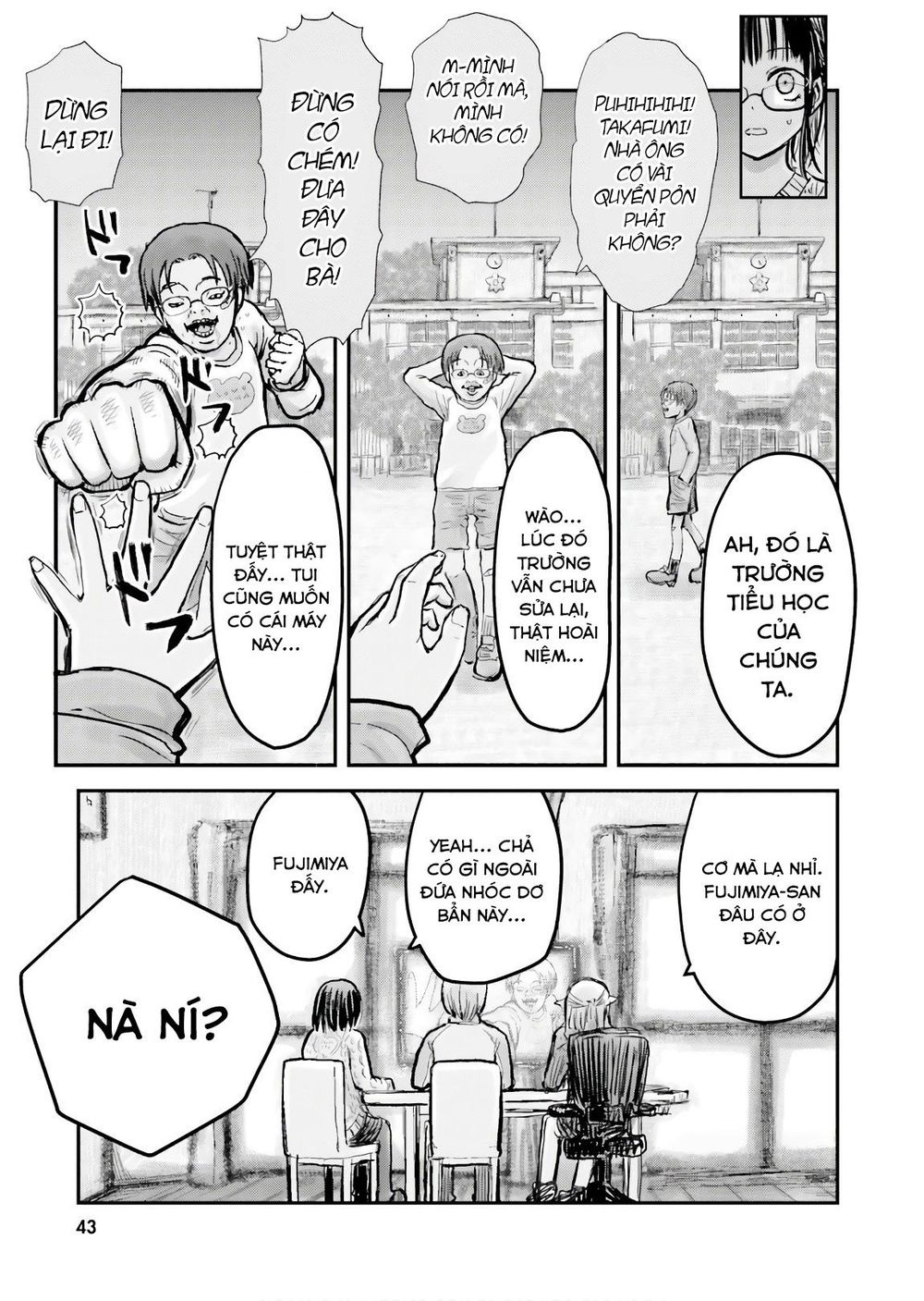 Chú Tôi Ở Dị Giới Chap 9 - Next Chap 10