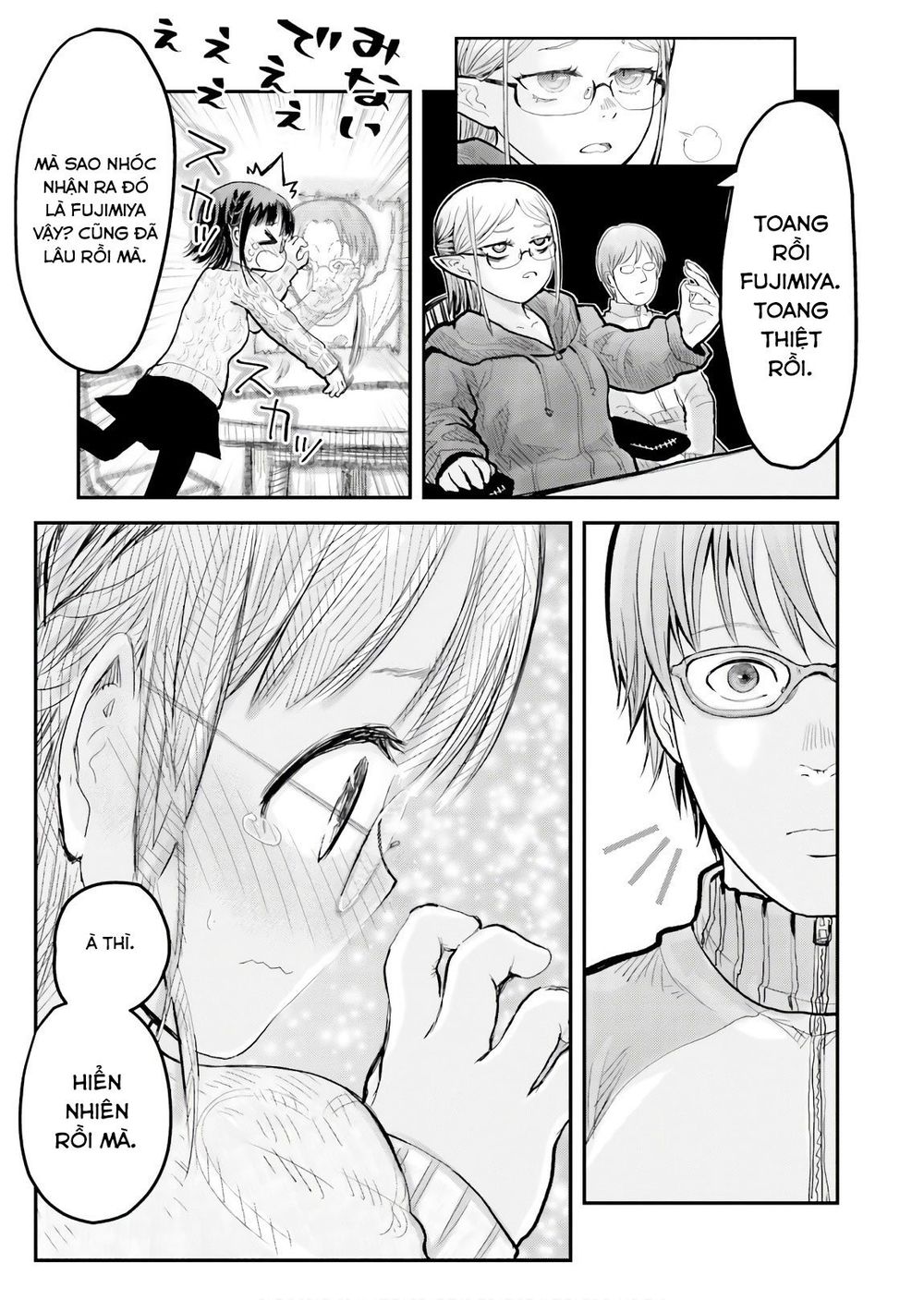 Chú Tôi Ở Dị Giới Chap 9 - Next Chap 10