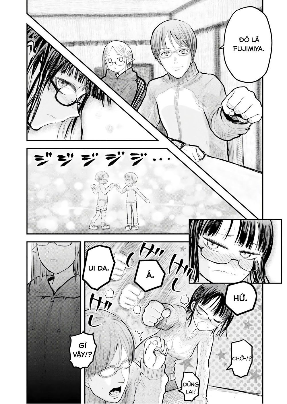 Chú Tôi Ở Dị Giới Chap 9 - Next Chap 10