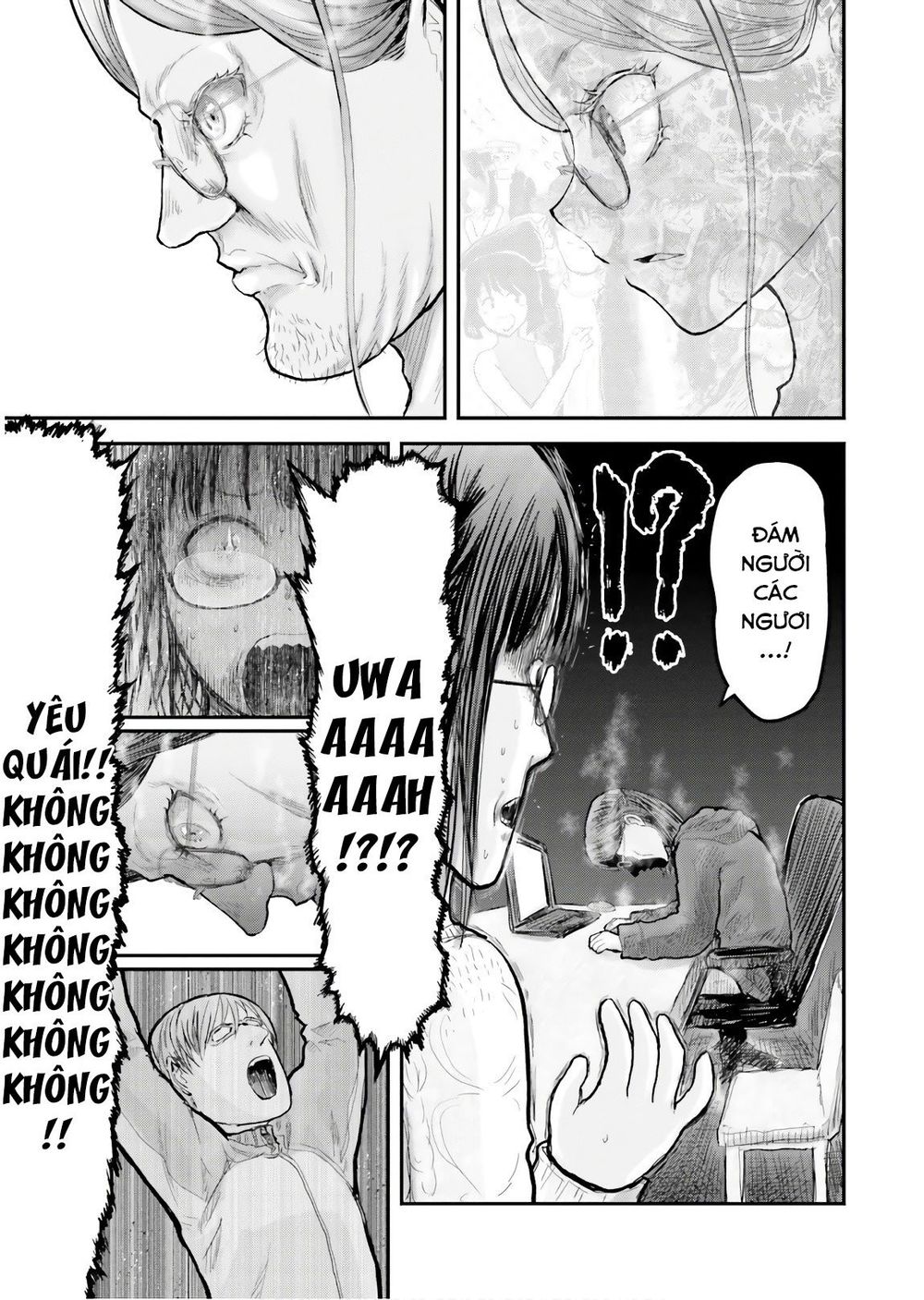 Chú Tôi Ở Dị Giới Chap 9 - Next Chap 10