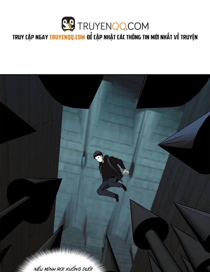 Vua Thăng Cấp Chap 4 - Next Chap 5