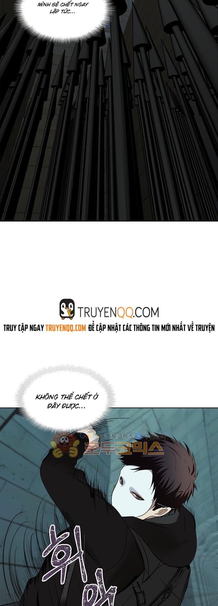 Vua Thăng Cấp Chap 4 - Next Chap 5