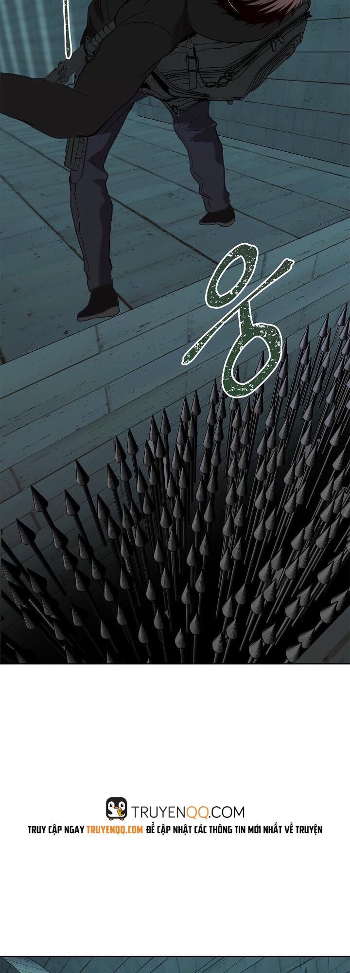 Vua Thăng Cấp Chap 4 - Next Chap 5