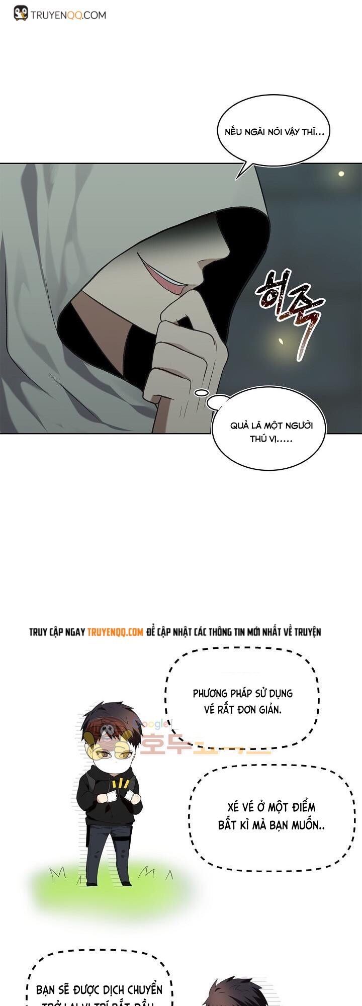 Vua Thăng Cấp Chap 4 - Next Chap 5