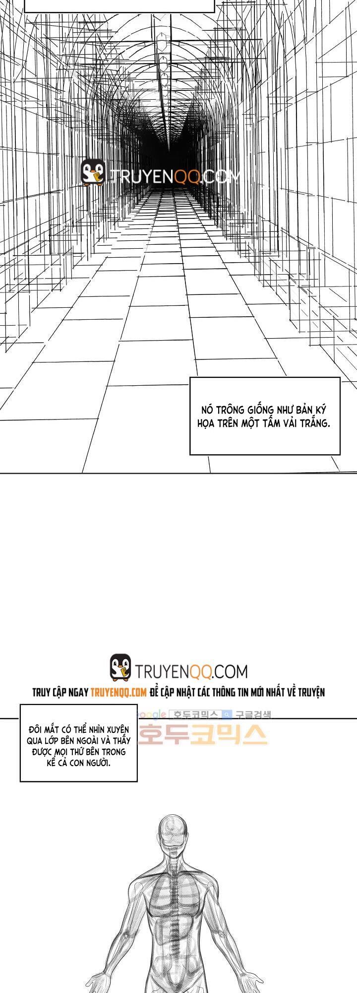 Vua Thăng Cấp Chap 4 - Next Chap 5