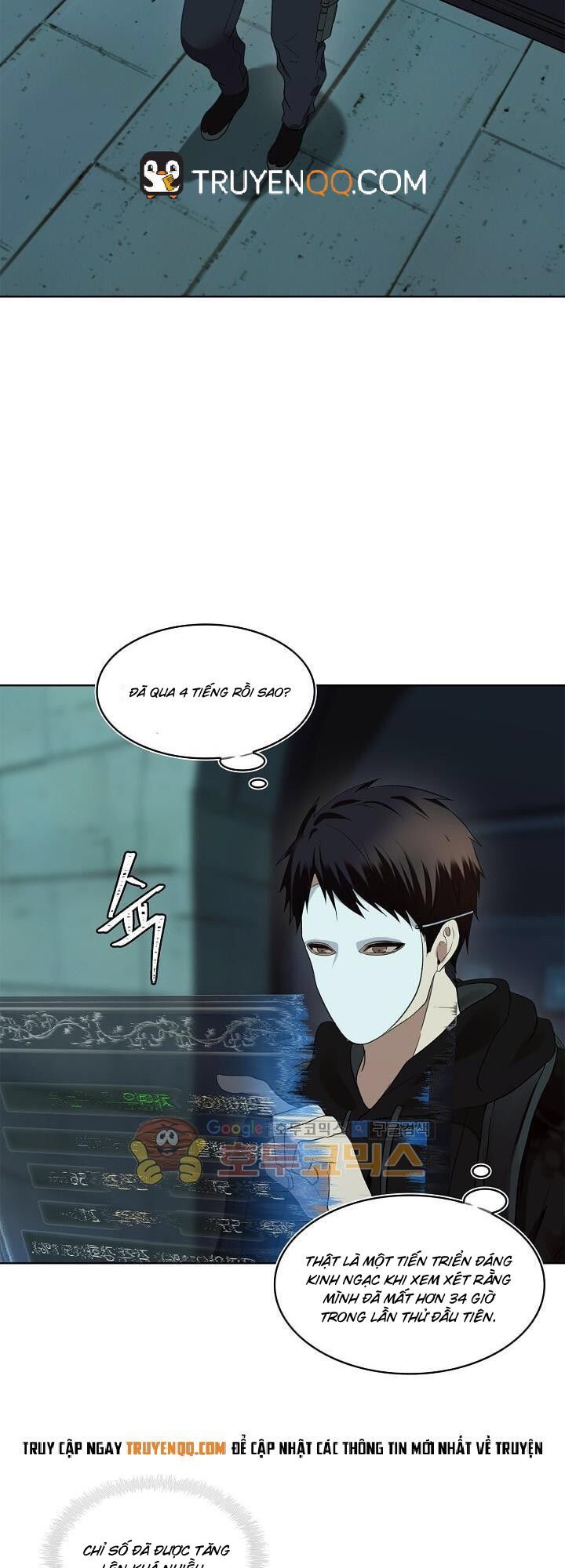 Vua Thăng Cấp Chap 4 - Next Chap 5