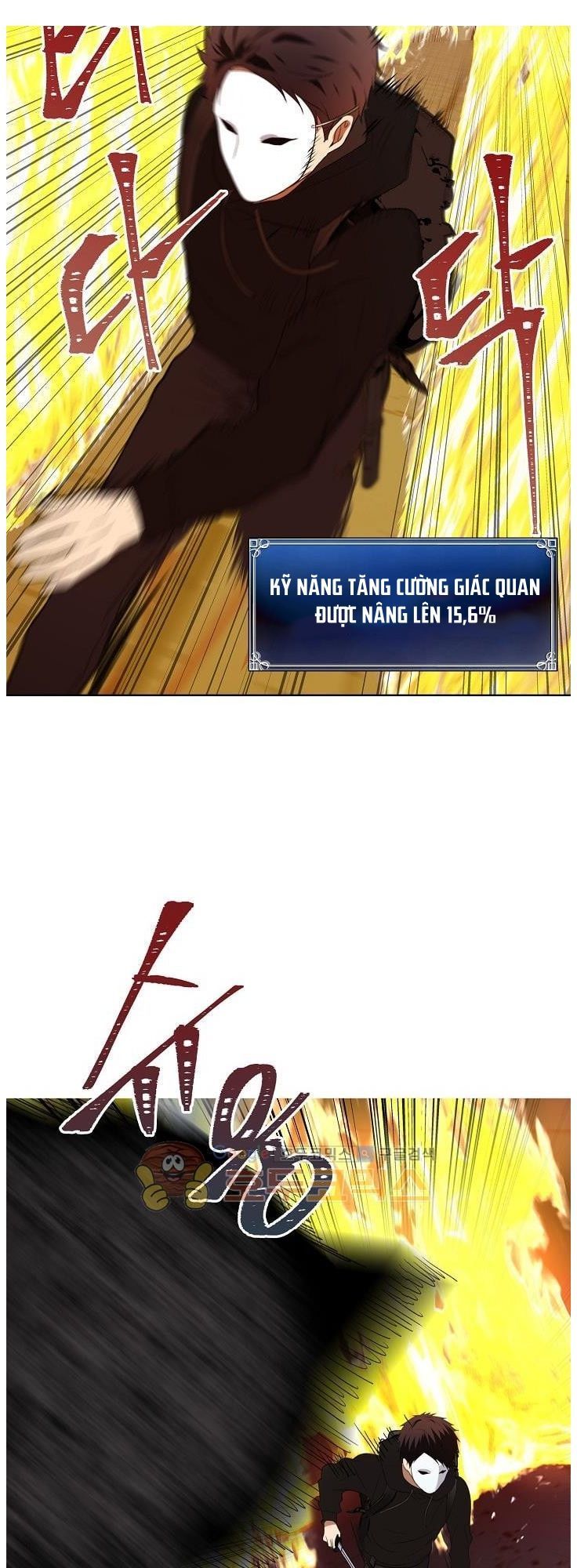 Vua Thăng Cấp Chap 4 - Next Chap 5