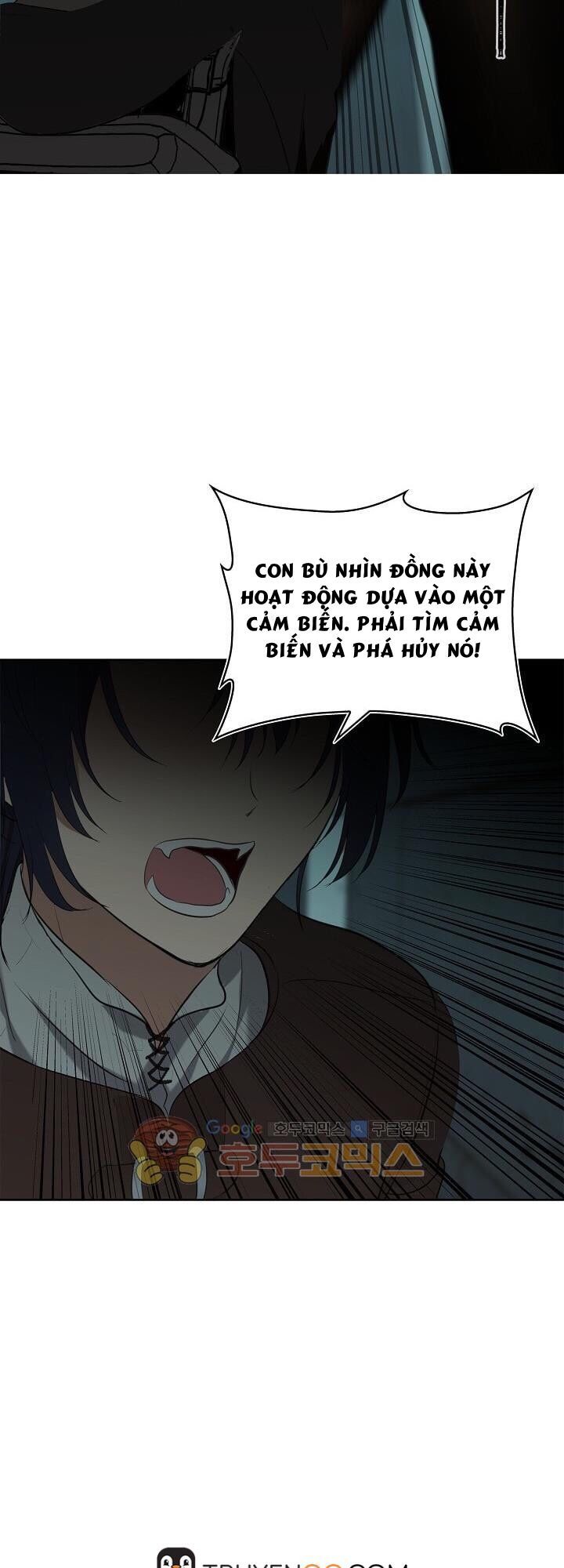 Vua Thăng Cấp Chap 4 - Next Chap 5