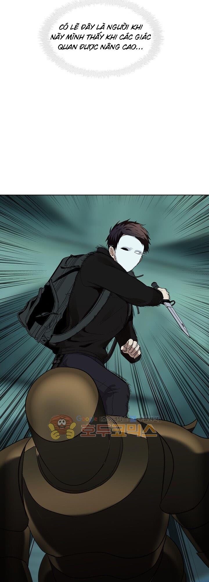 Vua Thăng Cấp Chap 4 - Next Chap 5