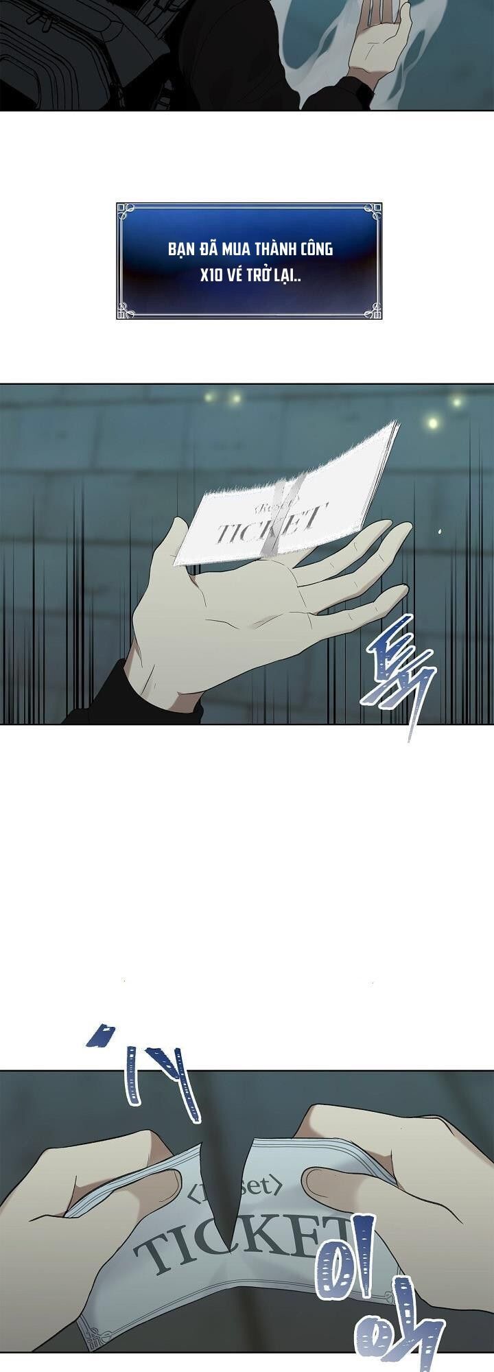 Vua Thăng Cấp Chap 4 - Next Chap 5