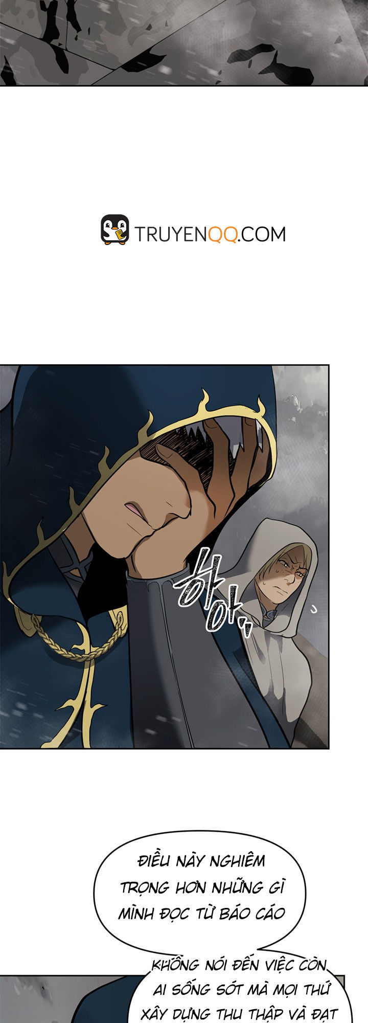 Vua Thăng Cấp Chap 40 - Next Chap 41