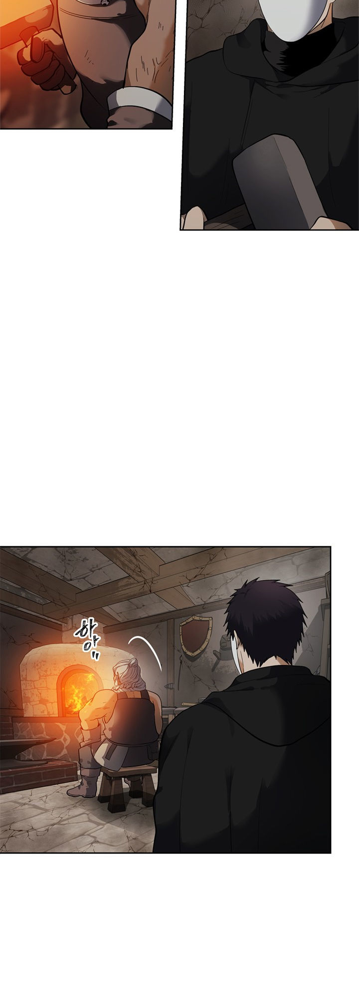 Vua Thăng Cấp Chap 40 - Next Chap 41