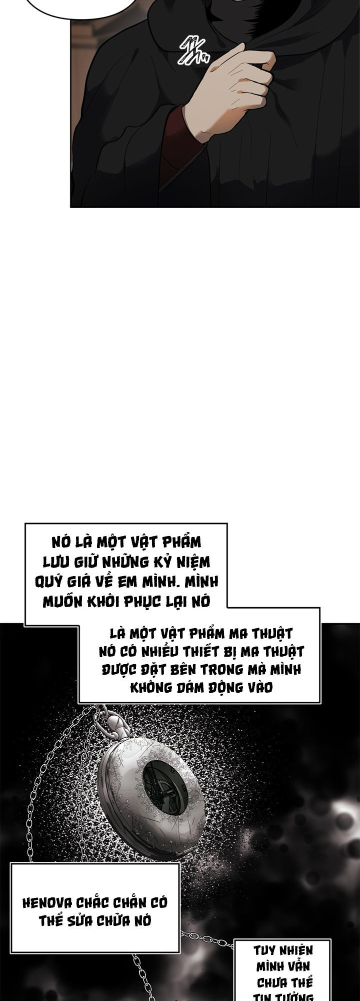 Vua Thăng Cấp Chap 40 - Next Chap 41