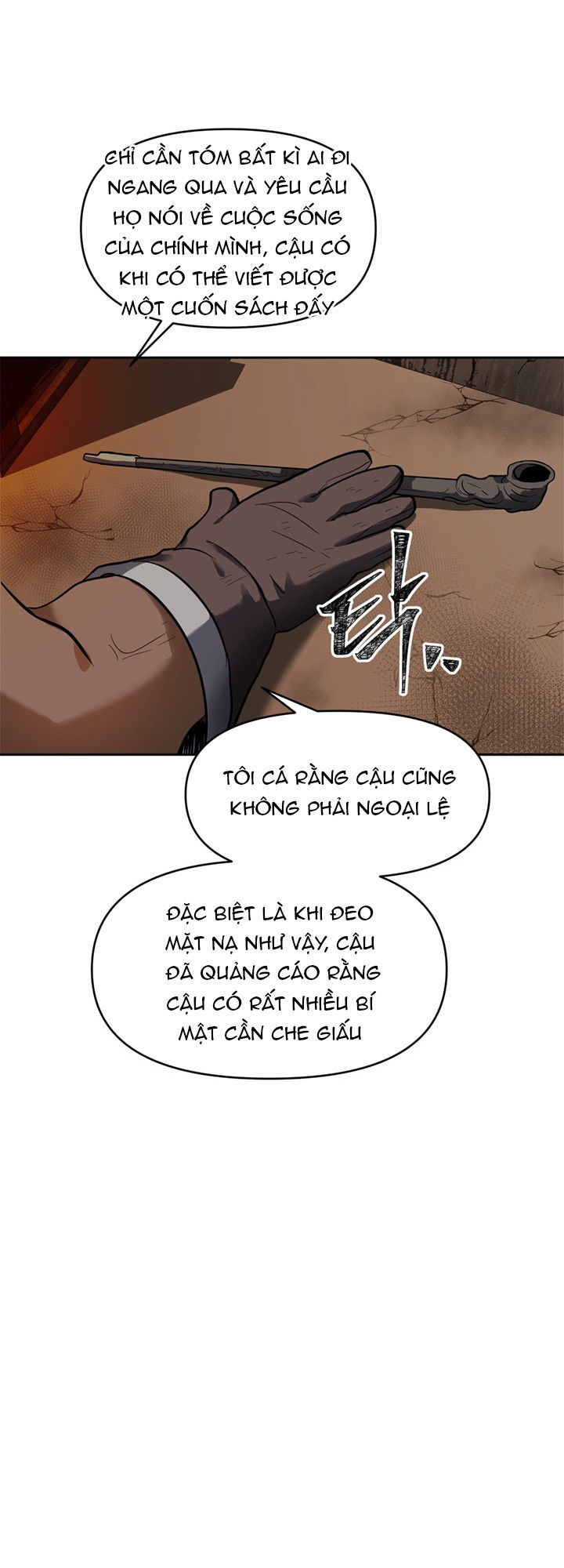 Vua Thăng Cấp Chap 40 - Next Chap 41