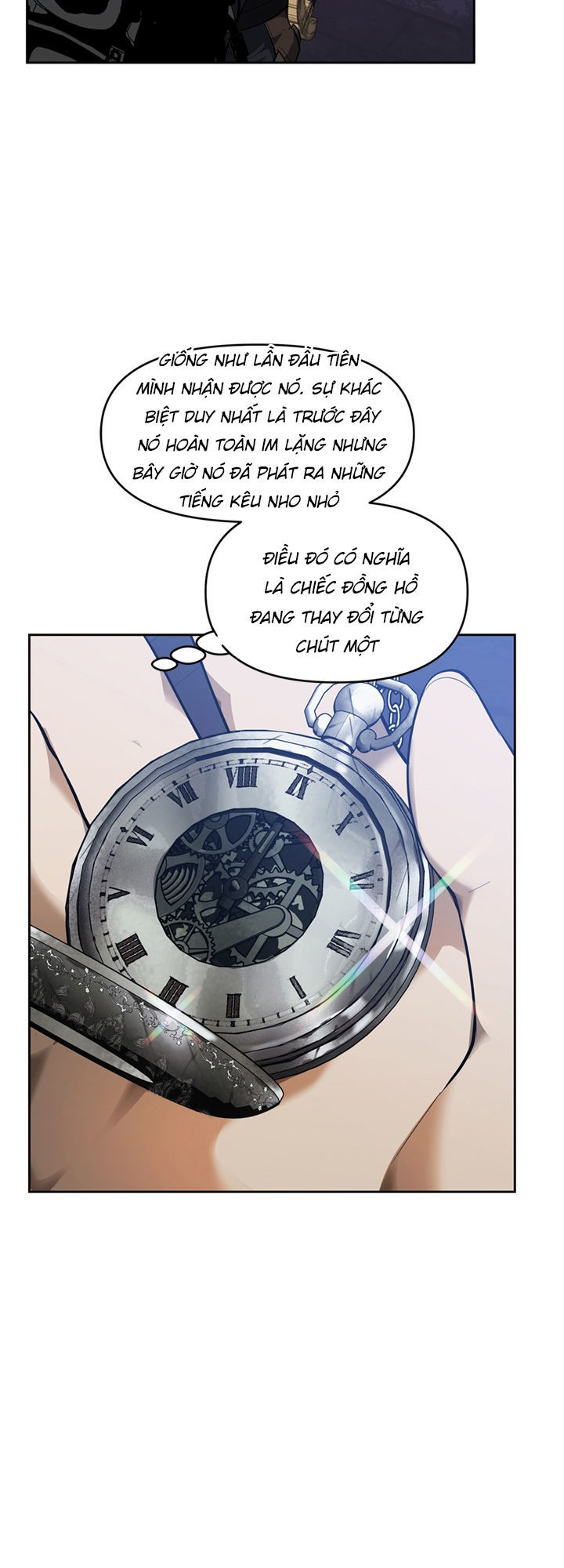 Vua Thăng Cấp Chap 40 - Next Chap 41