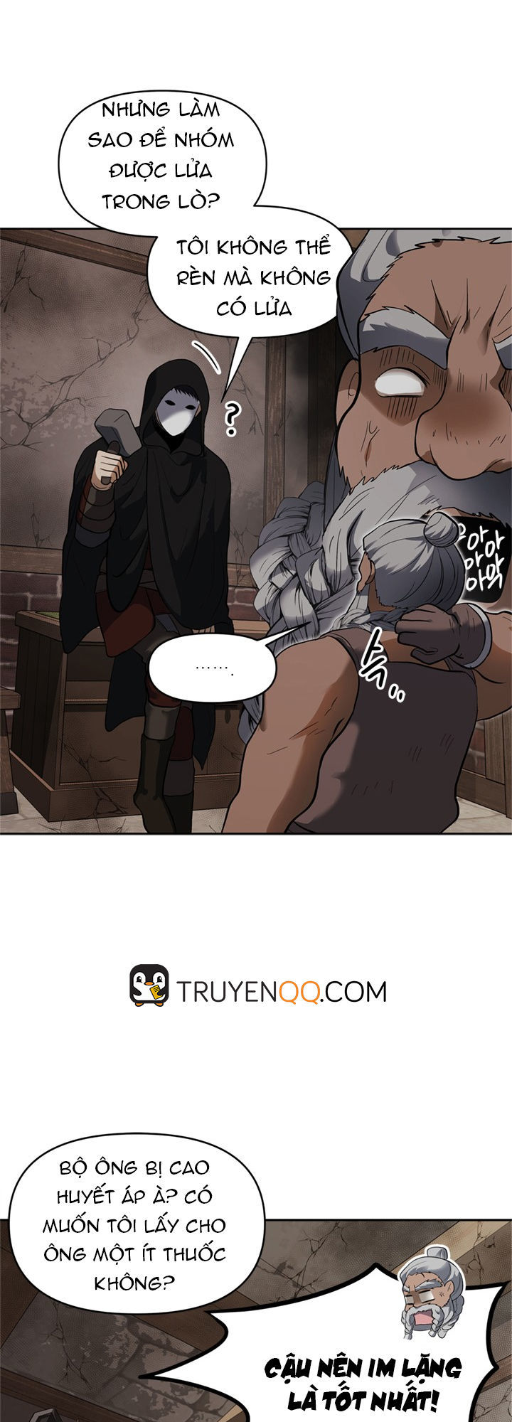 Vua Thăng Cấp Chap 40 - Next Chap 41