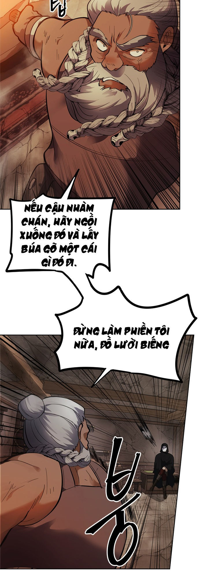 Vua Thăng Cấp Chap 40 - Next Chap 41