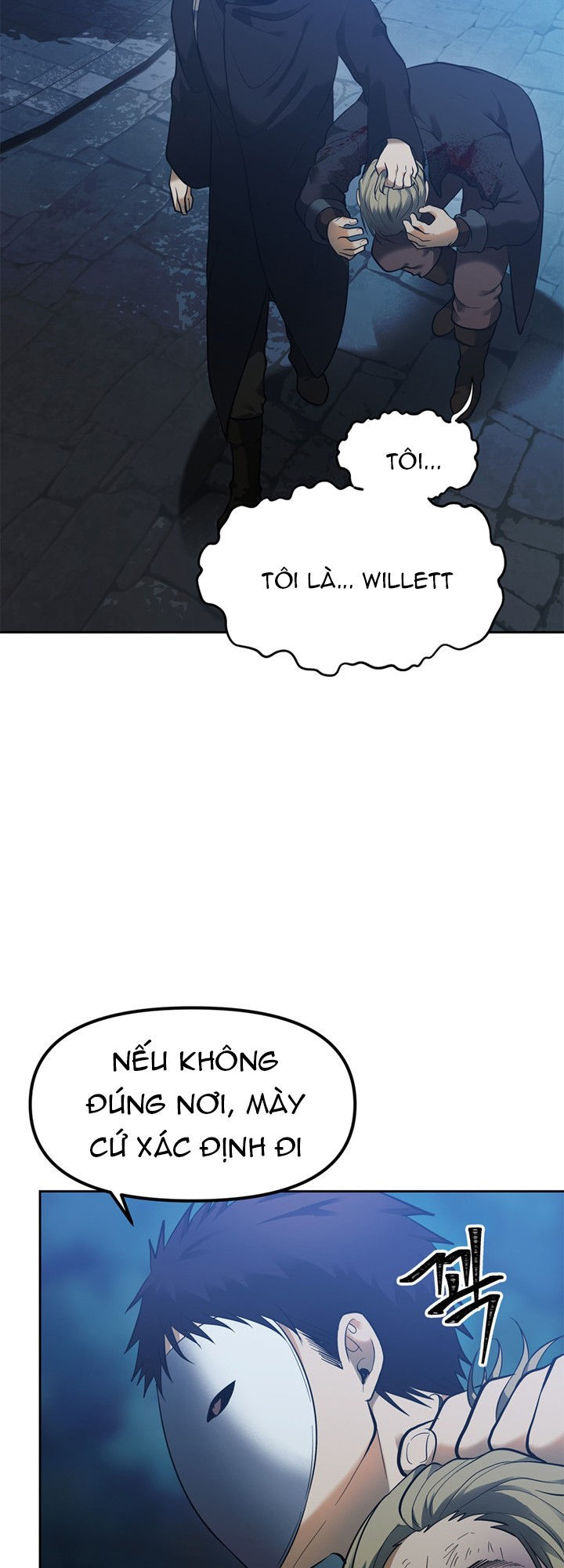 Vua Thăng Cấp Chap 42 - Next Chap 43