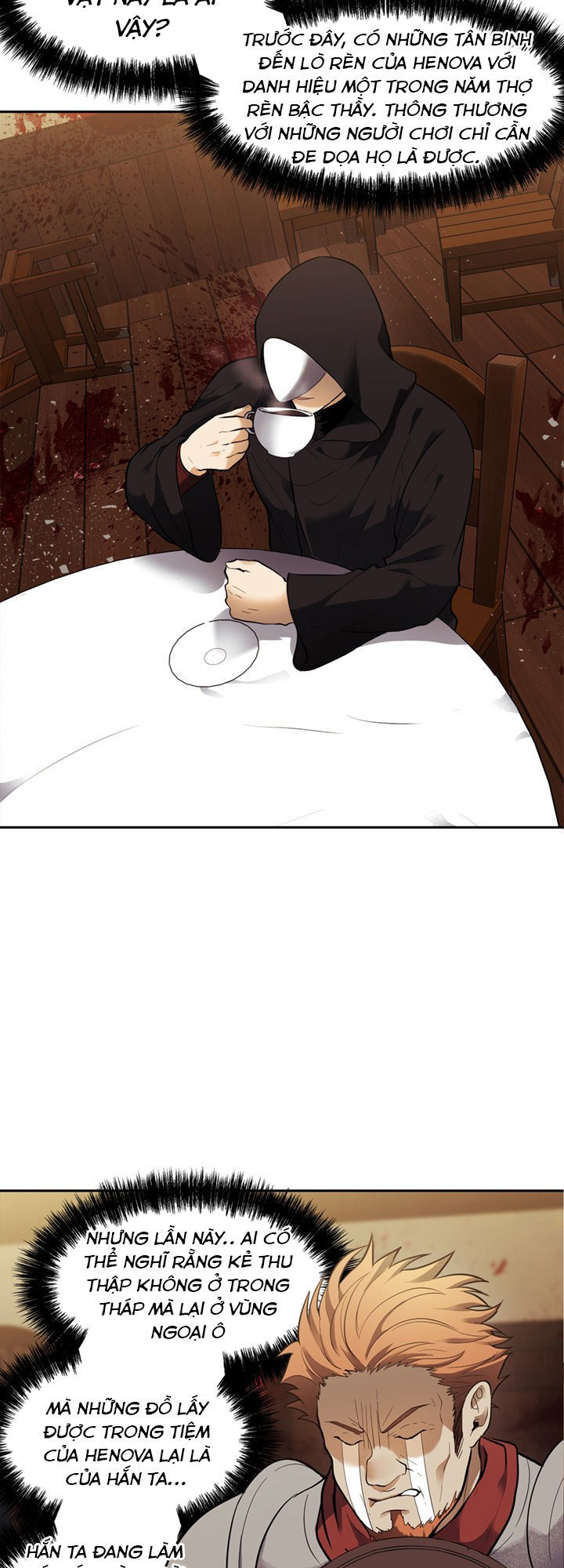 Vua Thăng Cấp Chap 43 - Next Chap 44