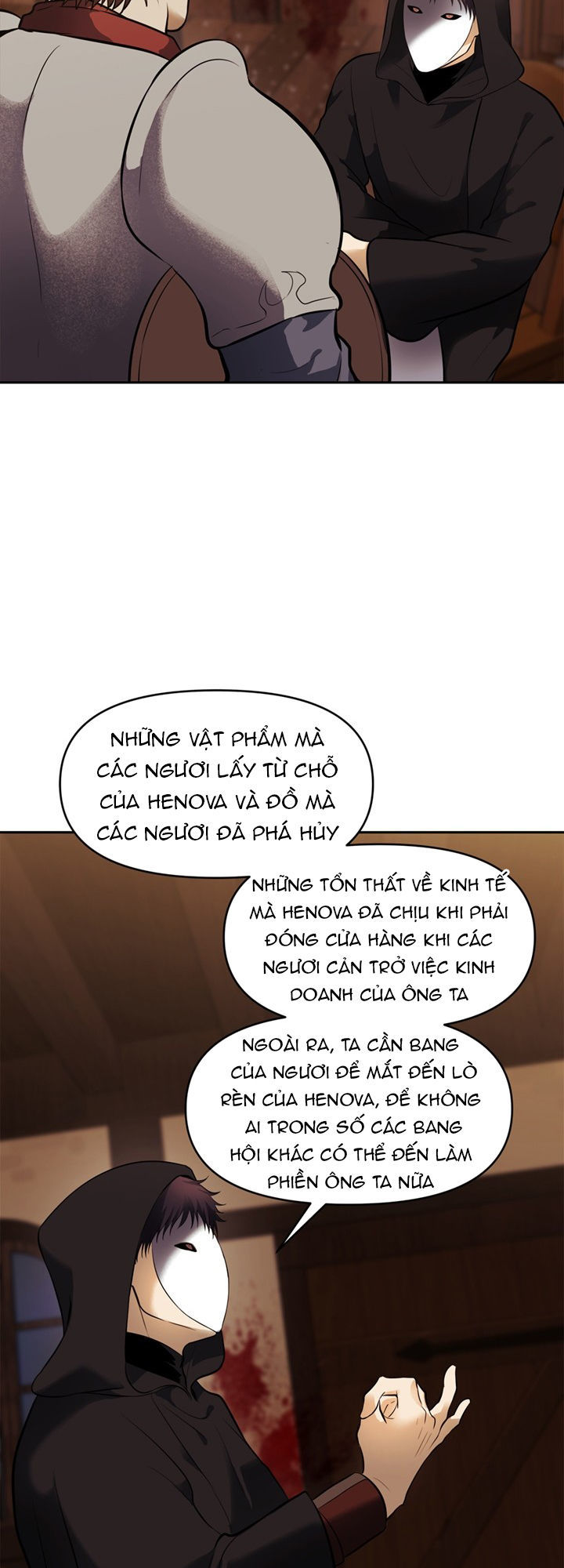 Vua Thăng Cấp Chap 43 - Next Chap 44