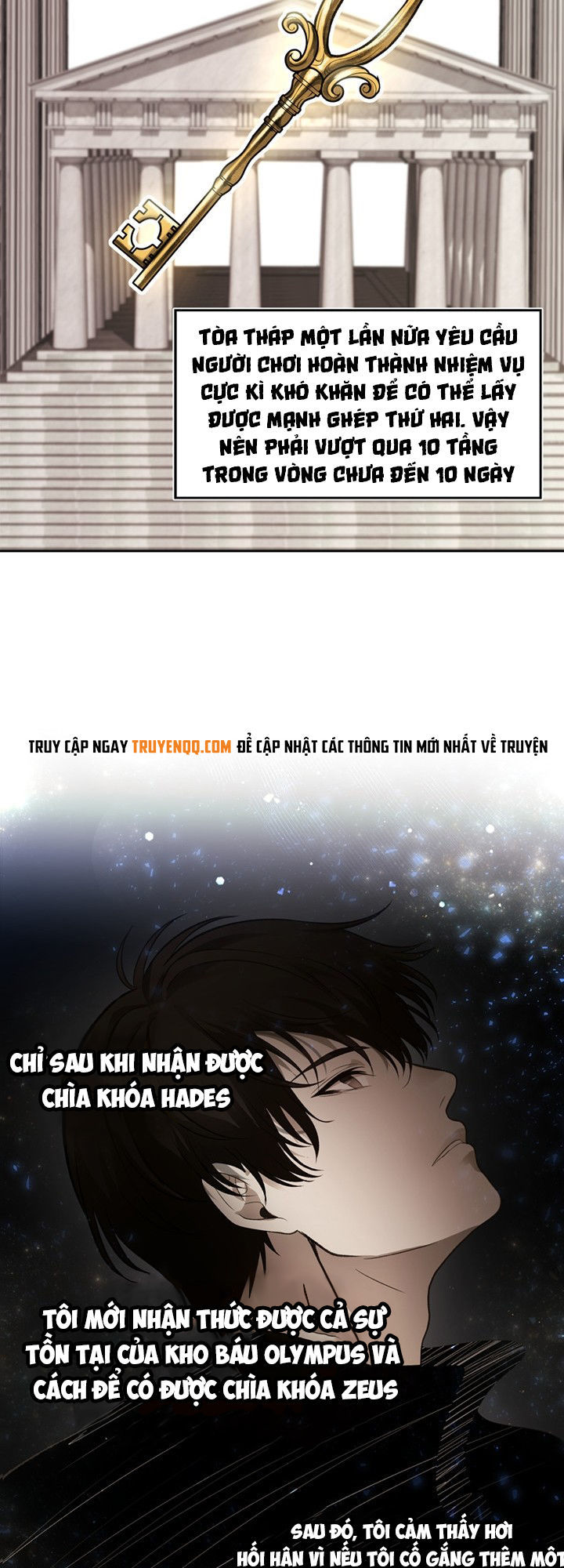 Vua Thăng Cấp Chap 44 - Next Chap 45