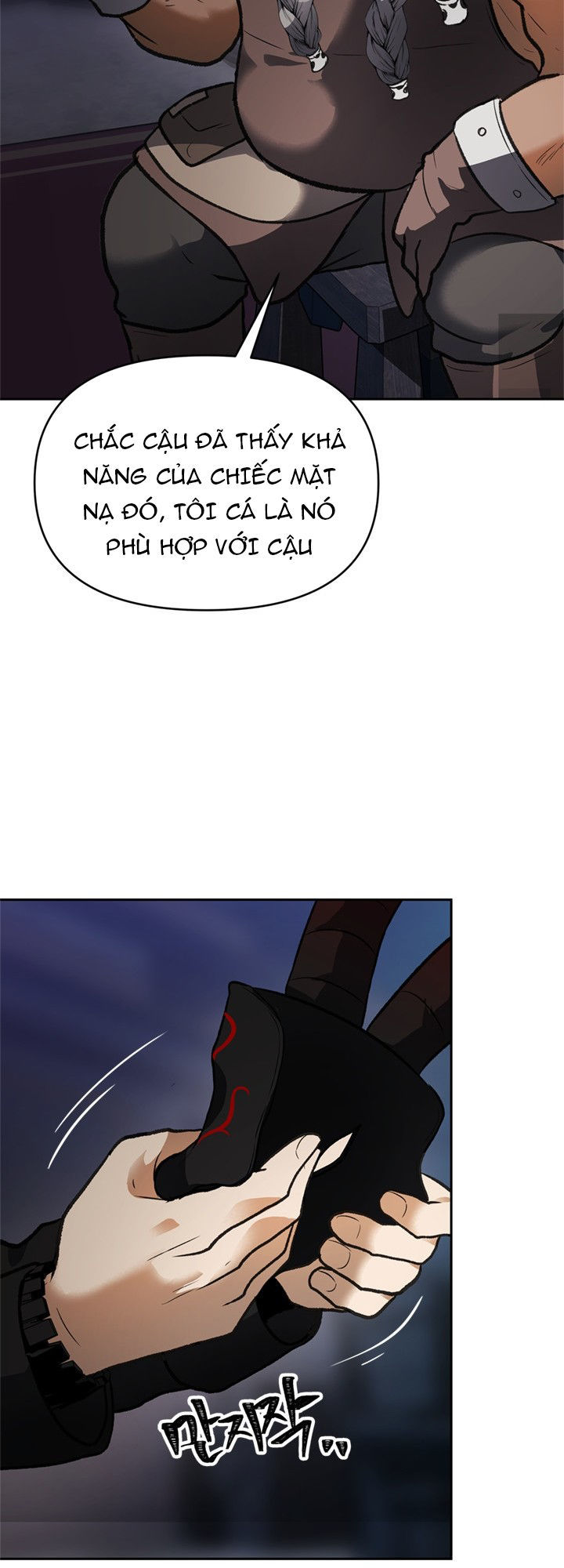 Vua Thăng Cấp Chap 45 - Next Chap 46