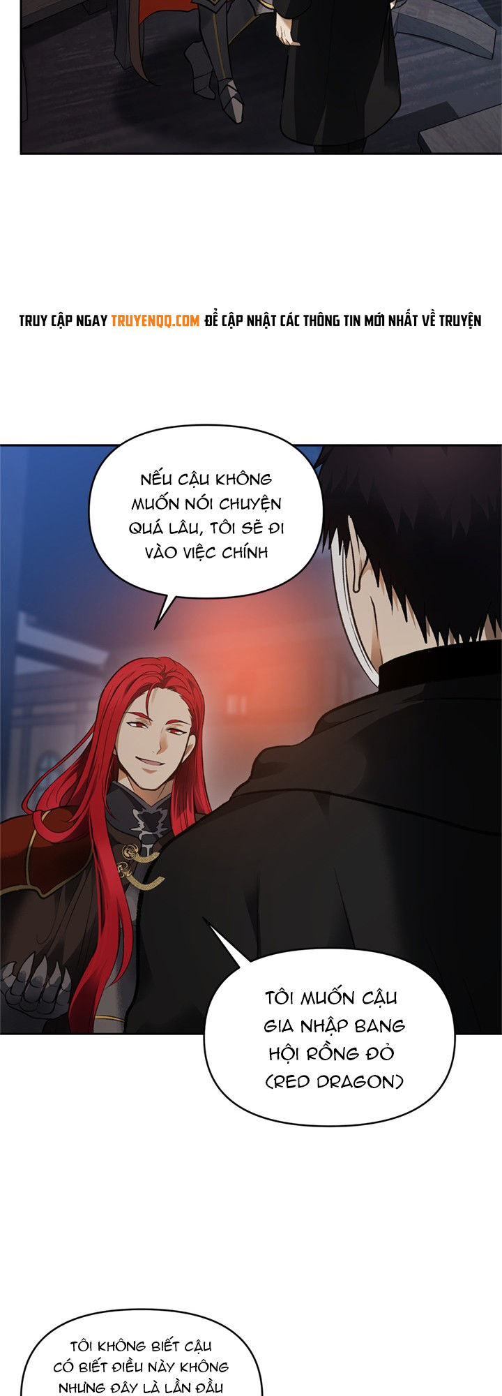 Vua Thăng Cấp Chap 45 - Next Chap 46