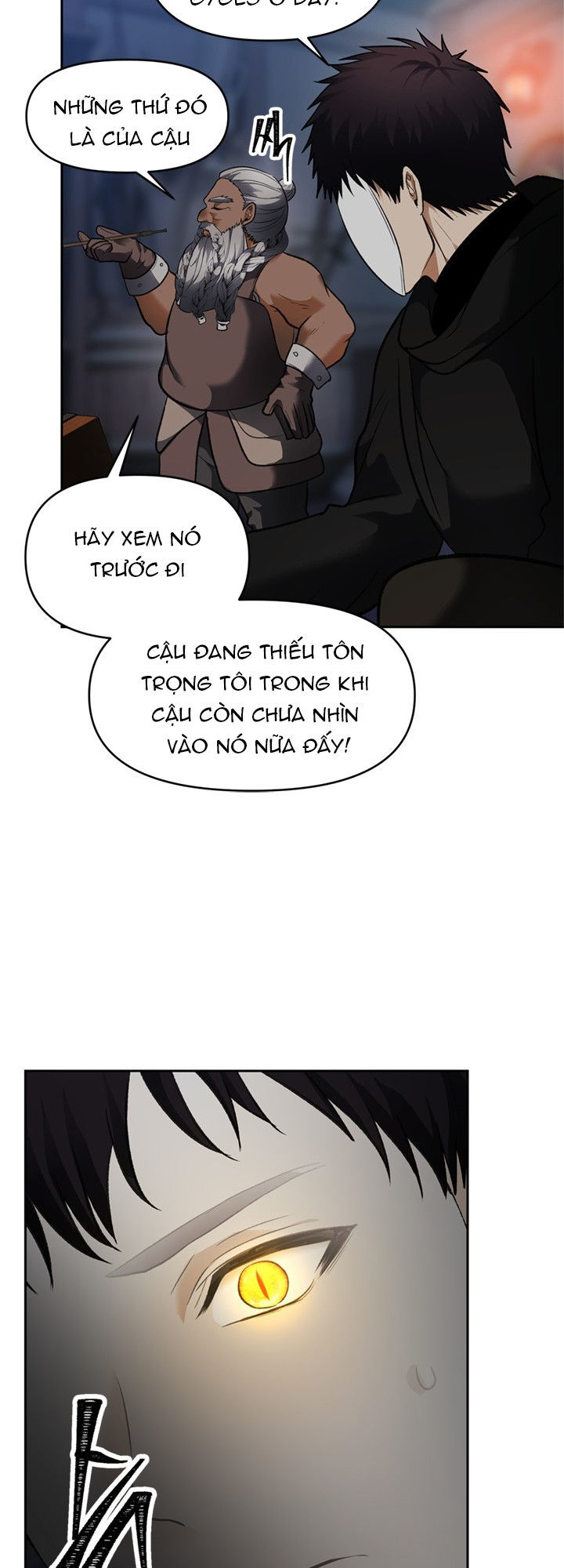 Vua Thăng Cấp Chap 45 - Next Chap 46