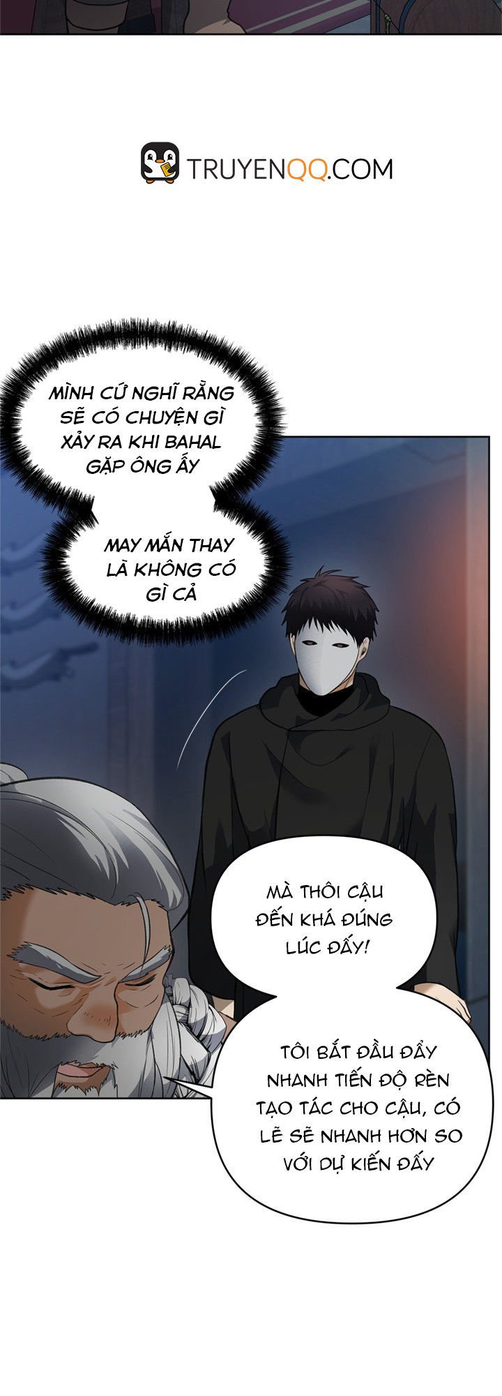 Vua Thăng Cấp Chap 45 - Next Chap 46