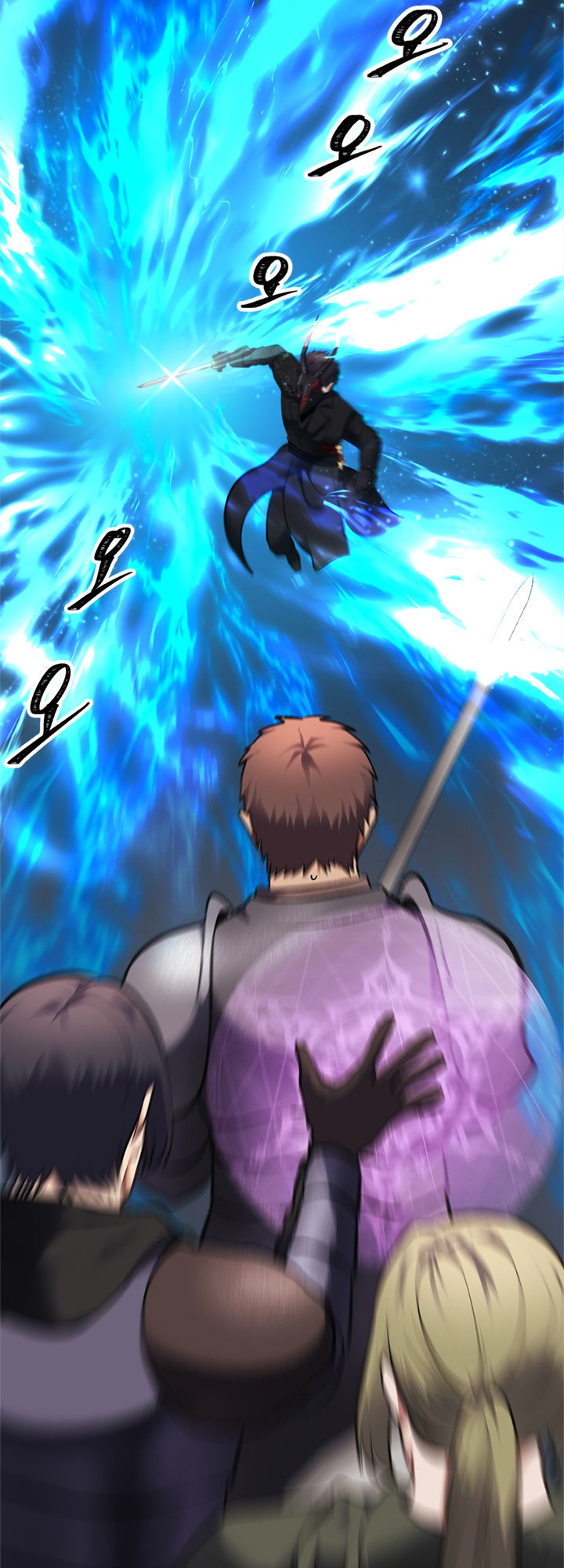 Vua Thăng Cấp Chap 47 - Next Chap 48