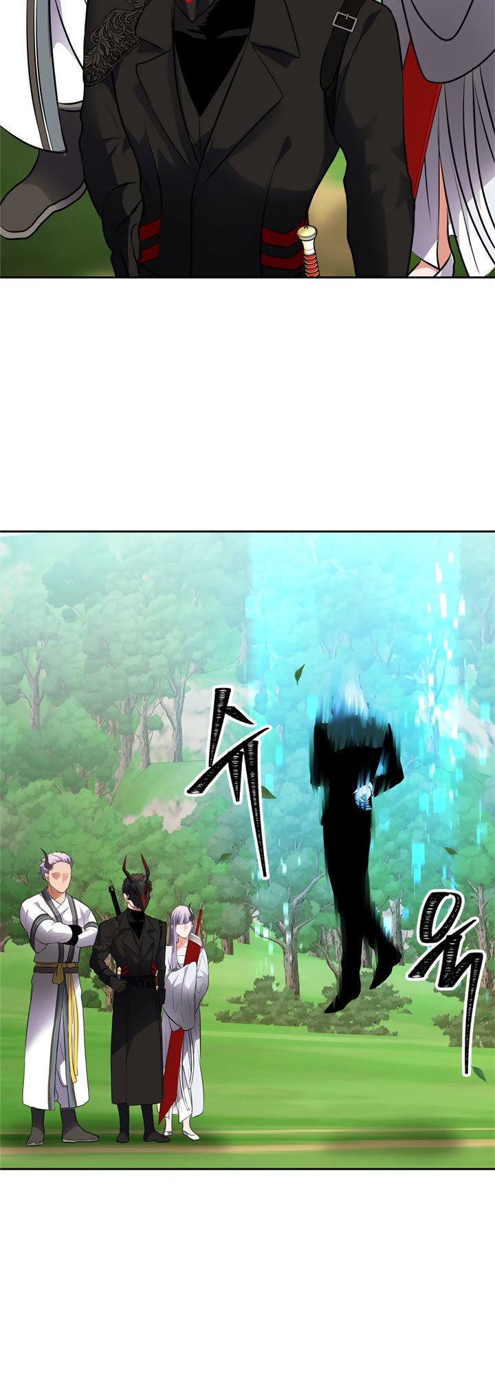 Vua Thăng Cấp Chap 48 - Next Chap 49