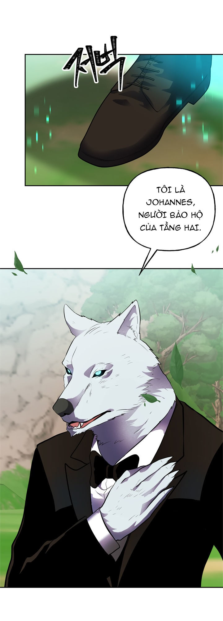 Vua Thăng Cấp Chap 48 - Next Chap 49