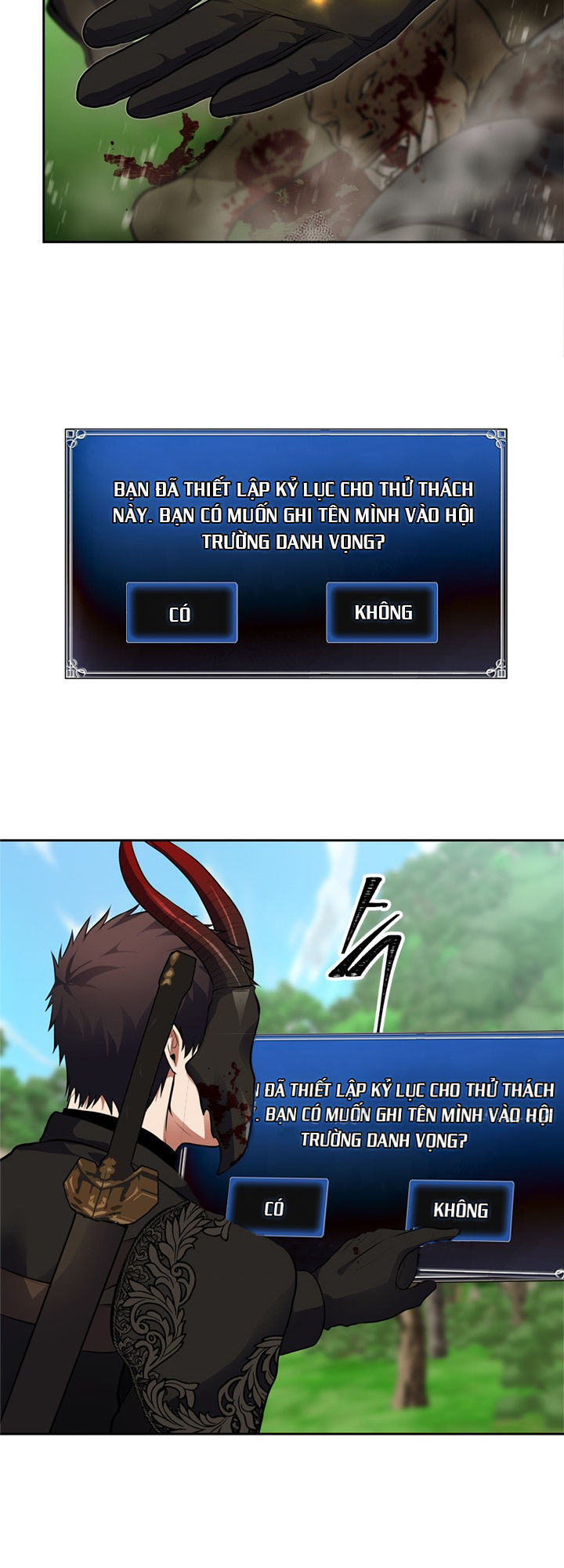 Vua Thăng Cấp Chap 48 - Next Chap 49