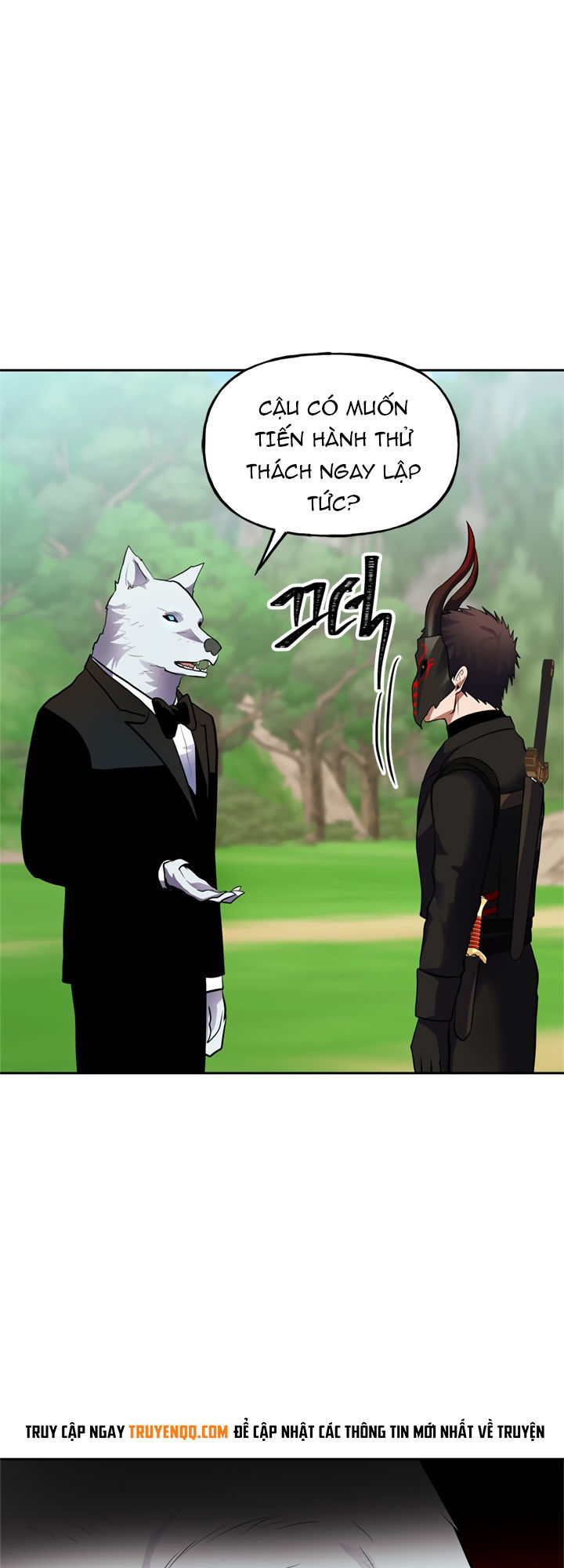 Vua Thăng Cấp Chap 48 - Next Chap 49