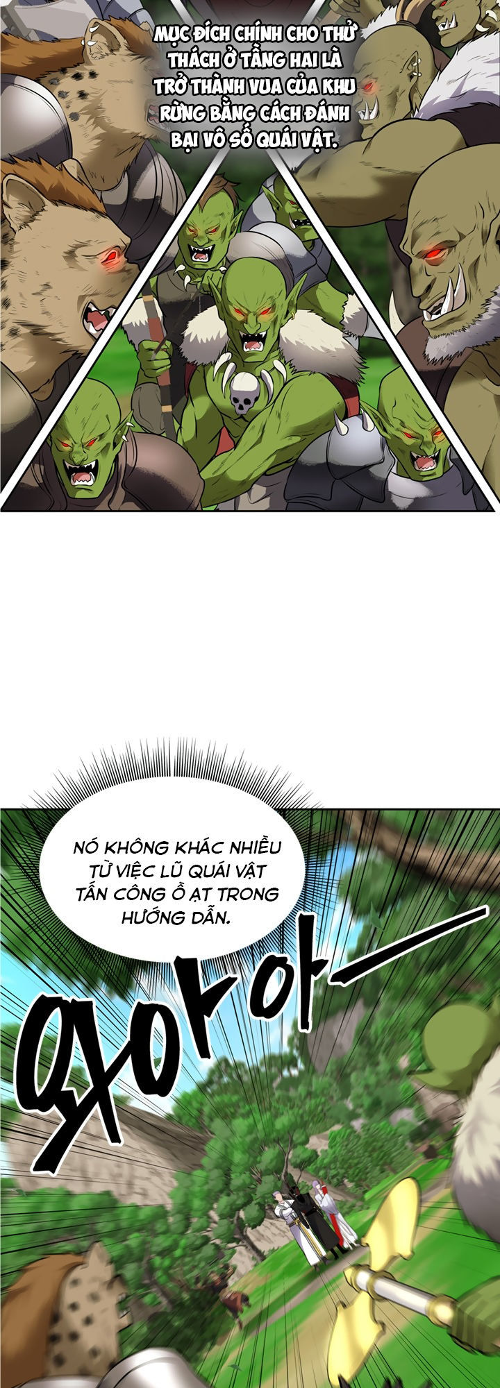 Vua Thăng Cấp Chap 48 - Next Chap 49