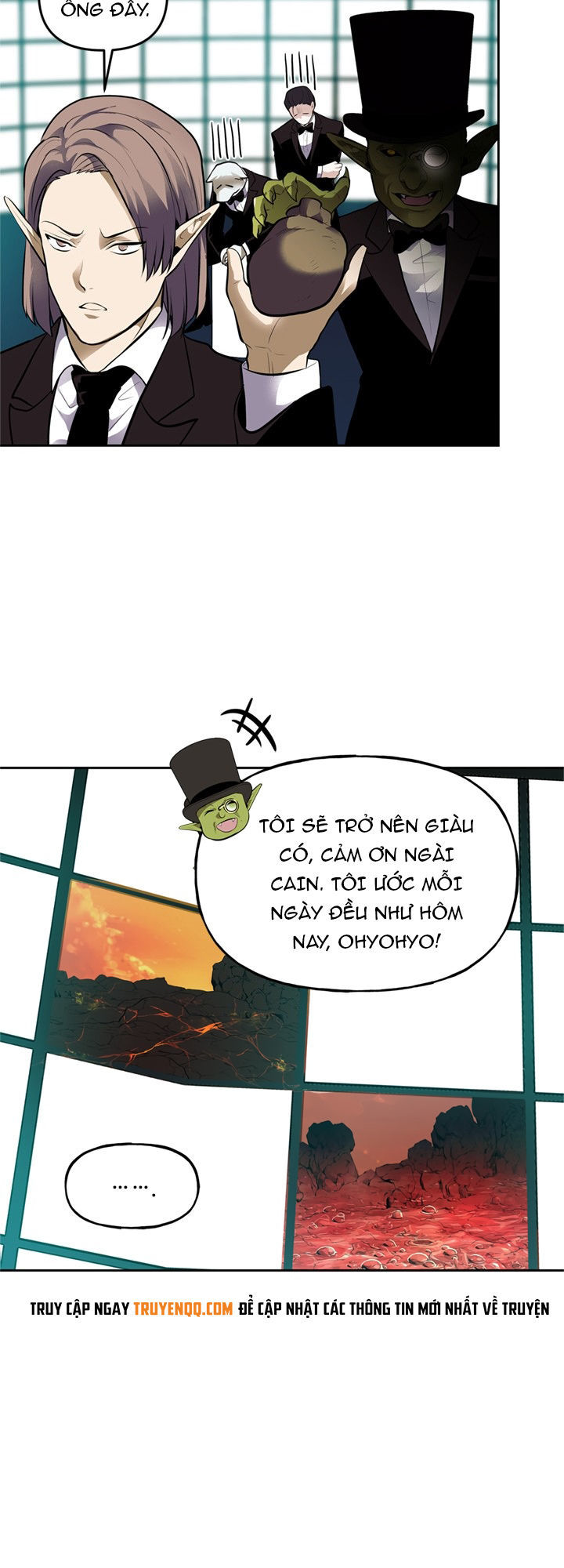 Vua Thăng Cấp Chap 48 - Next Chap 49