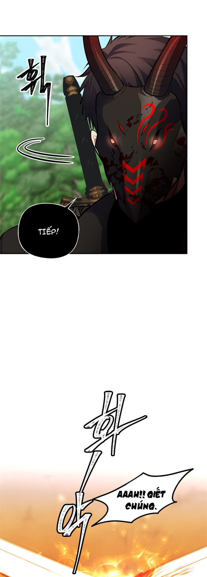 Vua Thăng Cấp Chap 48 - Next Chap 49