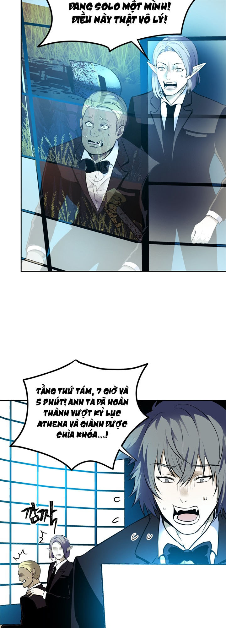 Vua Thăng Cấp Chap 48 - Next Chap 49