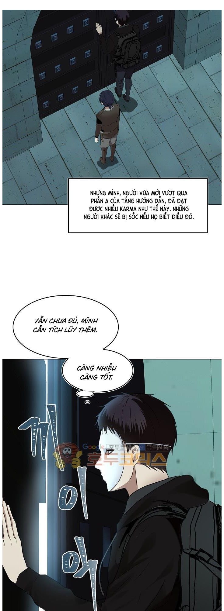 Vua Thăng Cấp Chap 5 - Next Chap 6