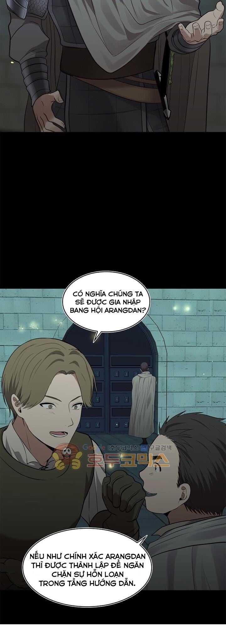 Vua Thăng Cấp Chap 6 - Next Chap 7