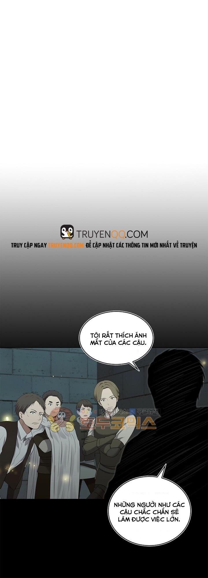 Vua Thăng Cấp Chap 6 - Next Chap 7